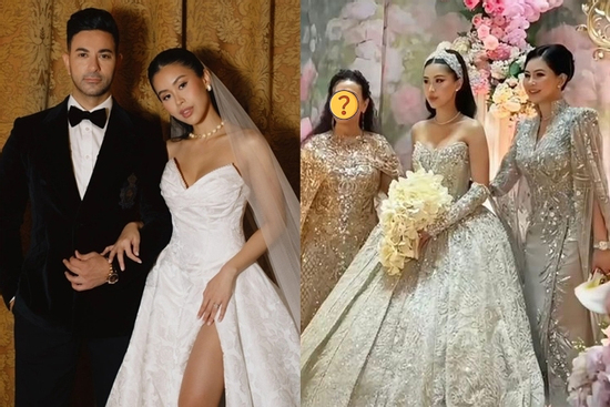 Hé lộ chân dung mẹ chồng quyền lực, người gốc Dubai của rich kid Tiên Nguyễn