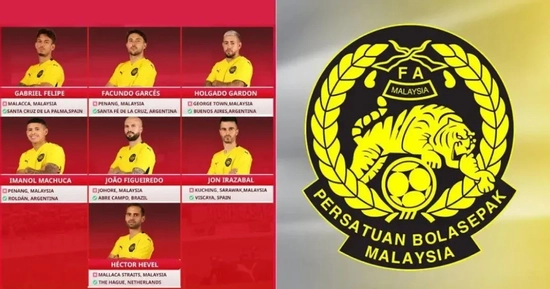 LĐBĐ Malaysia có hành động mới, mở cơ hội cuối cùng thoát tội gian lận nhập tịch