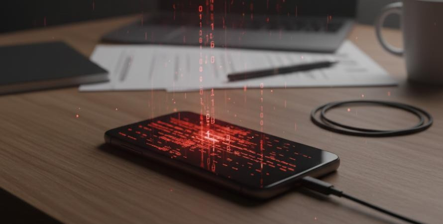 ma doc albiriox co the rut tien trong luc nguoi dung android dang ngu hinh anh 1