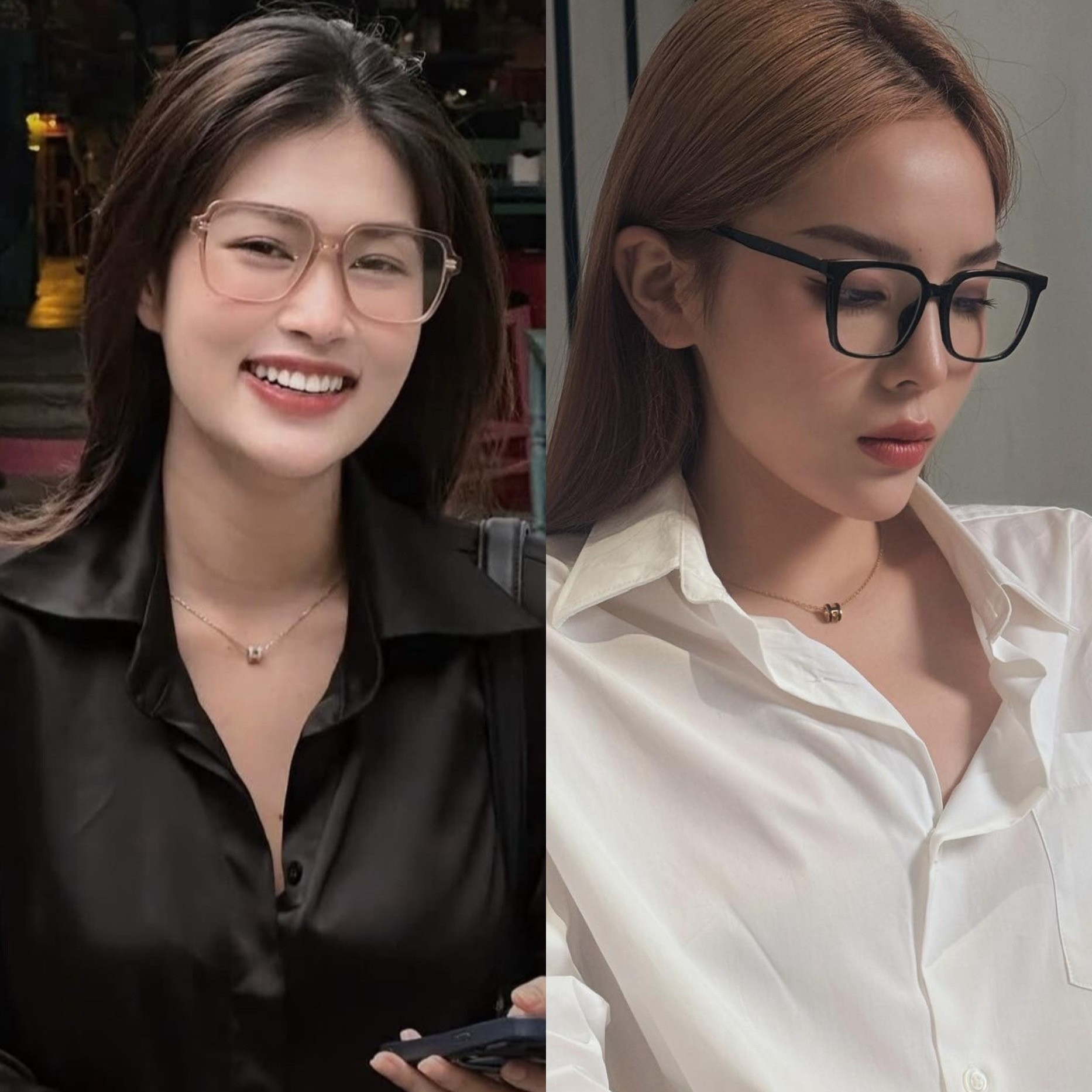 Thiên Ân công khai để ảnh Kỳ Duyên làm hình nền điện thoại