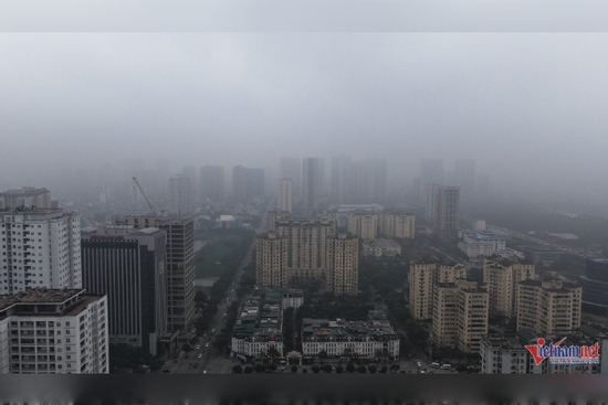 Dự báo thời tiết 9/12/2025: Hà Nội vẫn sương mù, Nam Trung Bộ có nơi mưa rất to