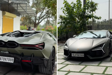 Đại gia chi hơn 700 triệu đấu giá biển số đẹp cho siêu xe Lamborghini