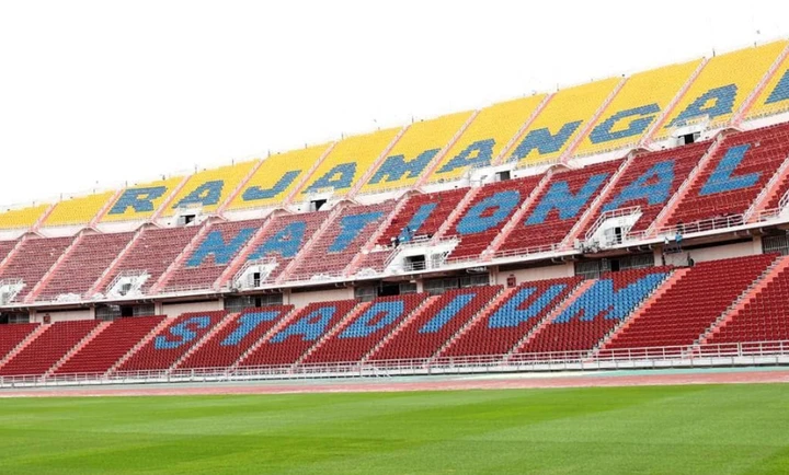 Sân Rajamangala tại Bangkok nơi sẽ diễn ra lễ khai mạc SEA Games 33 (Nguồn: Seagames2025)