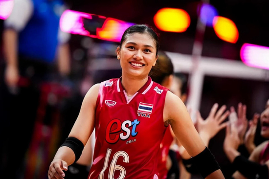 Mới thua bóng chuyền nữ Việt Nam, ngôi sao Thái Lan tự tin vô địch SEA Games 33