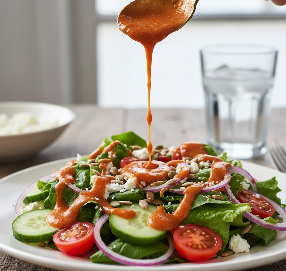 Món salad có 5 thành phần dễ gây tăng cân- Ảnh 2.