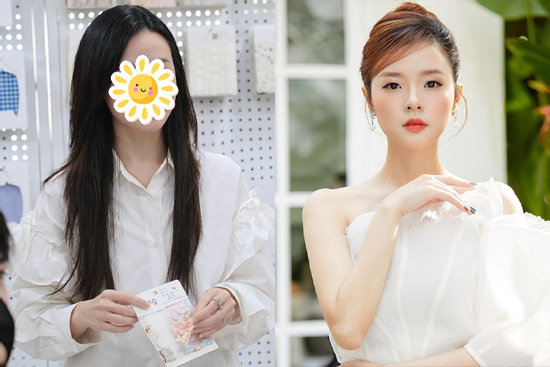 Nhan sắc của Midu bị 'bóc triệt để' qua ống kính chụp lén của sinh viên