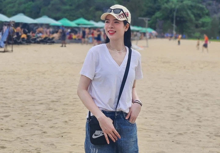 Lê Thanh Thuý từng có giai đoạn dài vắng mặt ở đội tuyển quốc gia. Tuy nhiên, phong độ ổn định tại câu lạc bộ giúp cô trở lại.