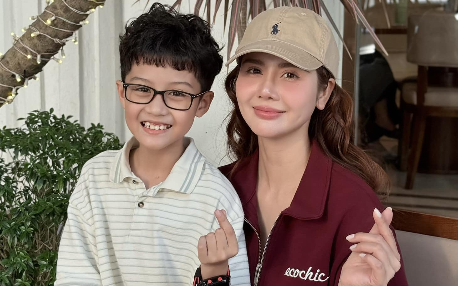 Nhan sắc diễn viên Hà bùi gây bão mạng xã hội trong phim Cách em 1 milimet Bùi - Ảnh 12.