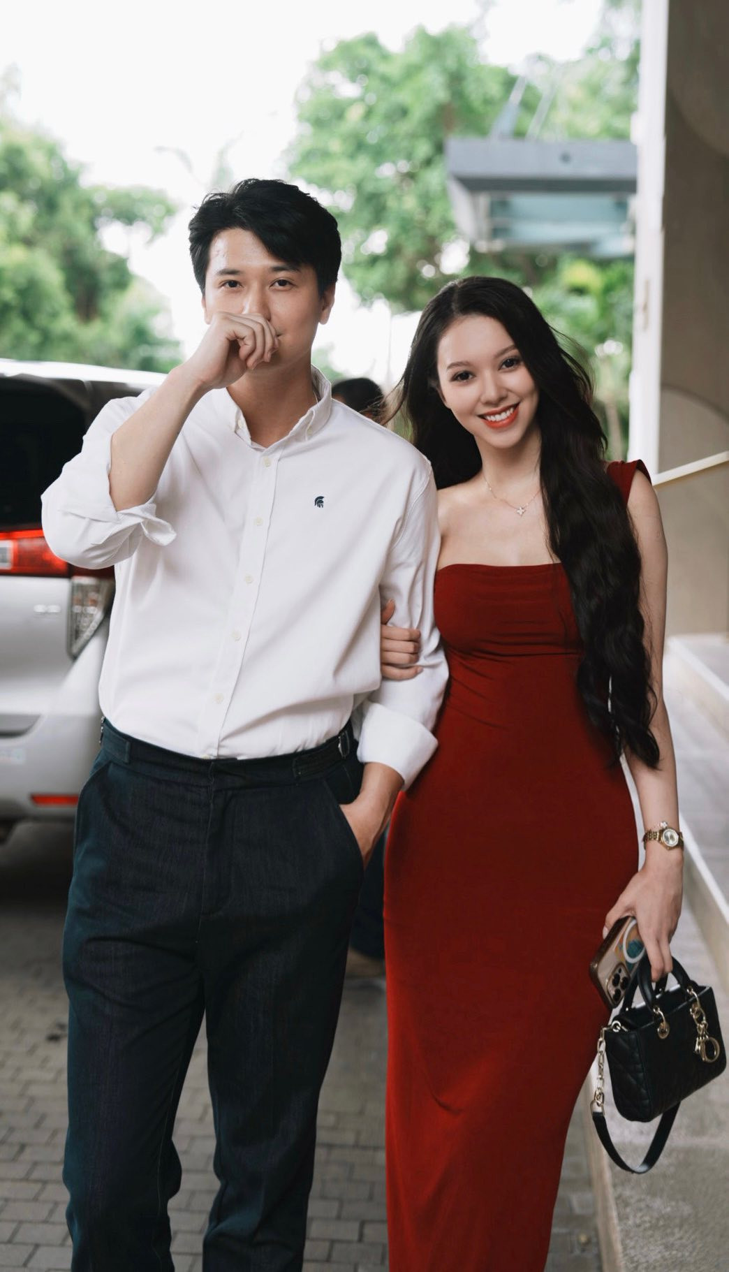 Nhan sắc diễn viên Hà bùi gây bão mạng xã hội trong phim Cách em 1 milimet Bùi - Ảnh 6.