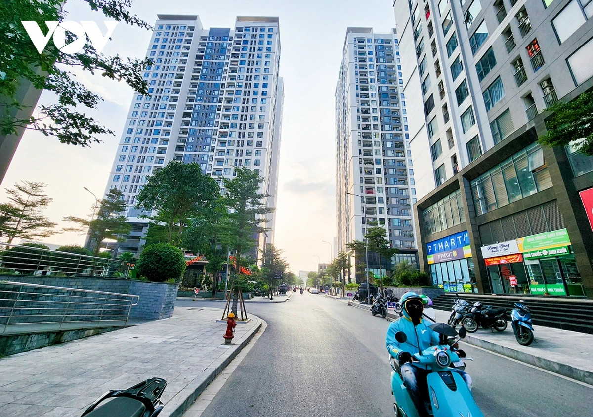 nhieu ham chung cu o ha noi chi nhan gui xe dien, chua co cho sac vi lo chay no hinh anh 12