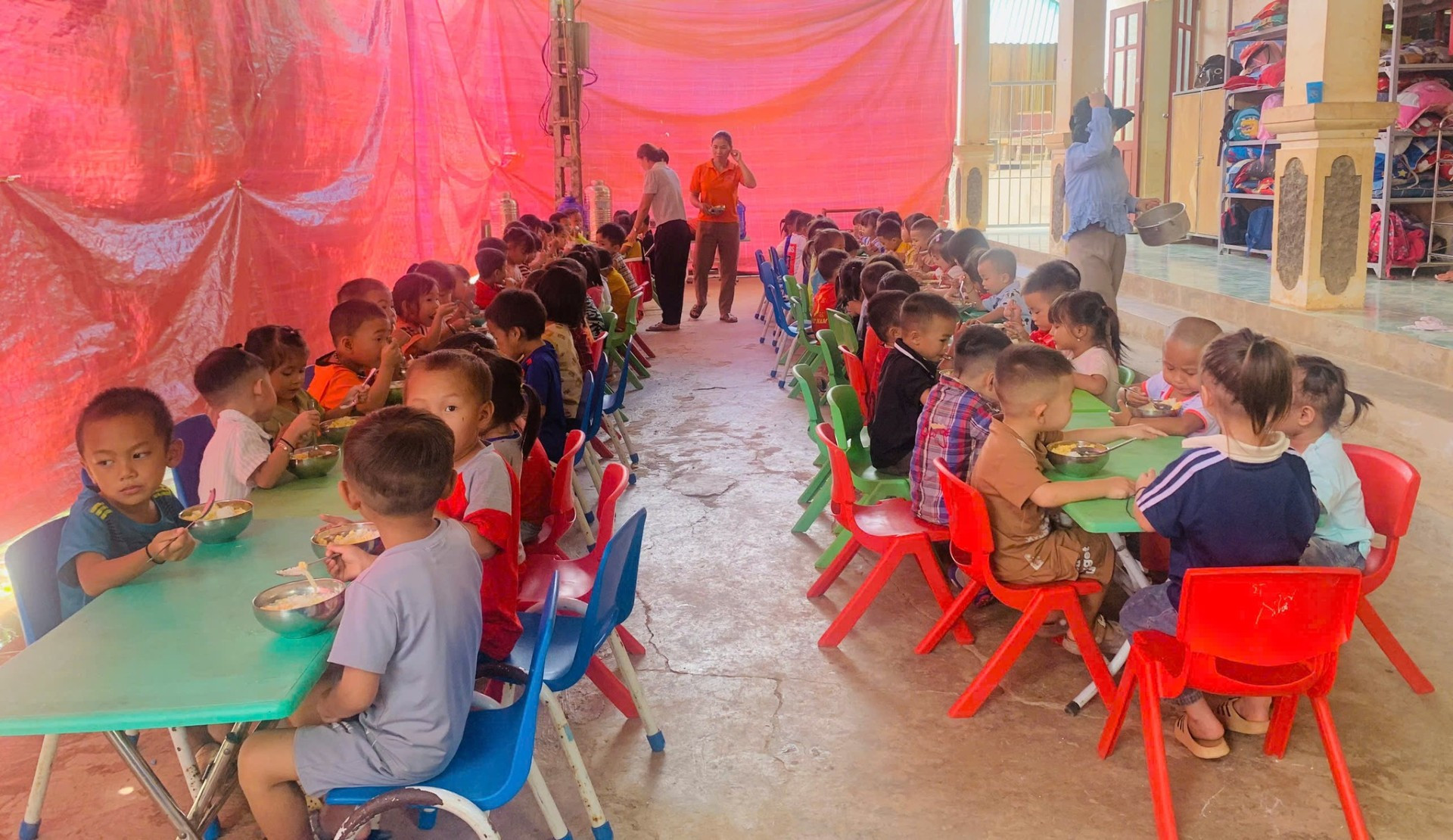 Nhiều nghi vấn quanh dự án