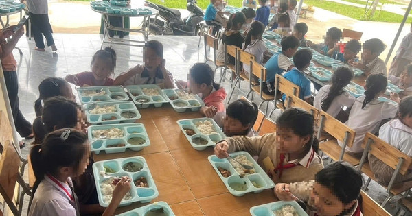 Nhiều trường học lo lắng khi Dự án &apos;Nuôi em&apos; tạm ngừng hoạt động