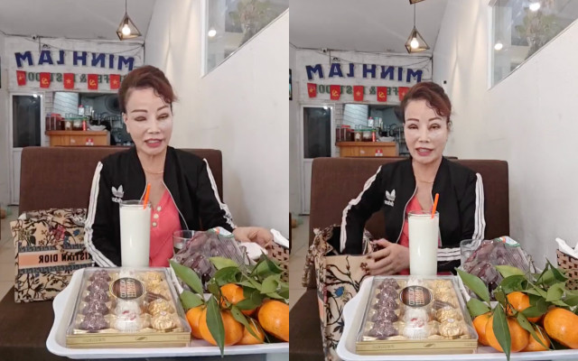 Ngoại hình hiện tại của cô dâu Cao Bằng