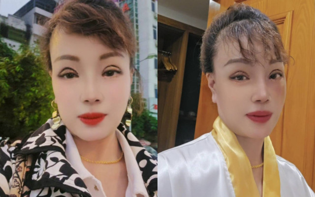 Ngoại hình hiện tại của cô dâu Cao Bằng