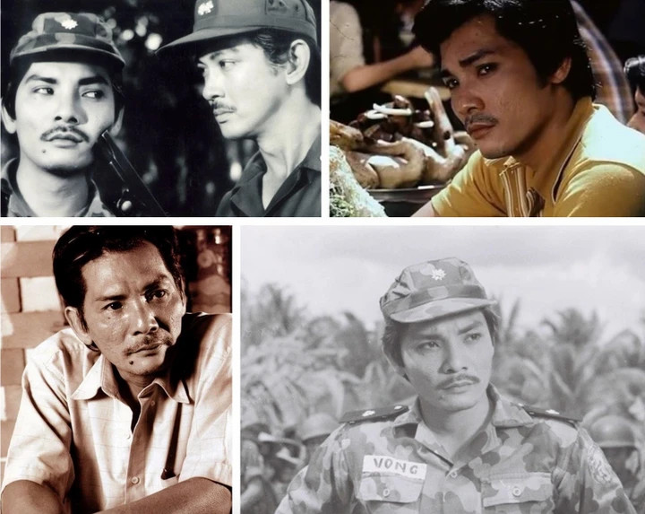 Thương Tín từng là một trong những tài tử đình đám của màn ảnh Việt.