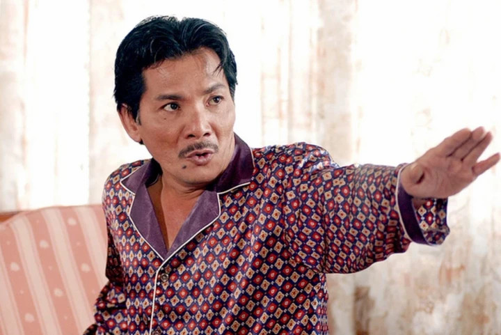 Thương Tín từng có một thời huy hoàng, tiêu tiền mỏi tay.