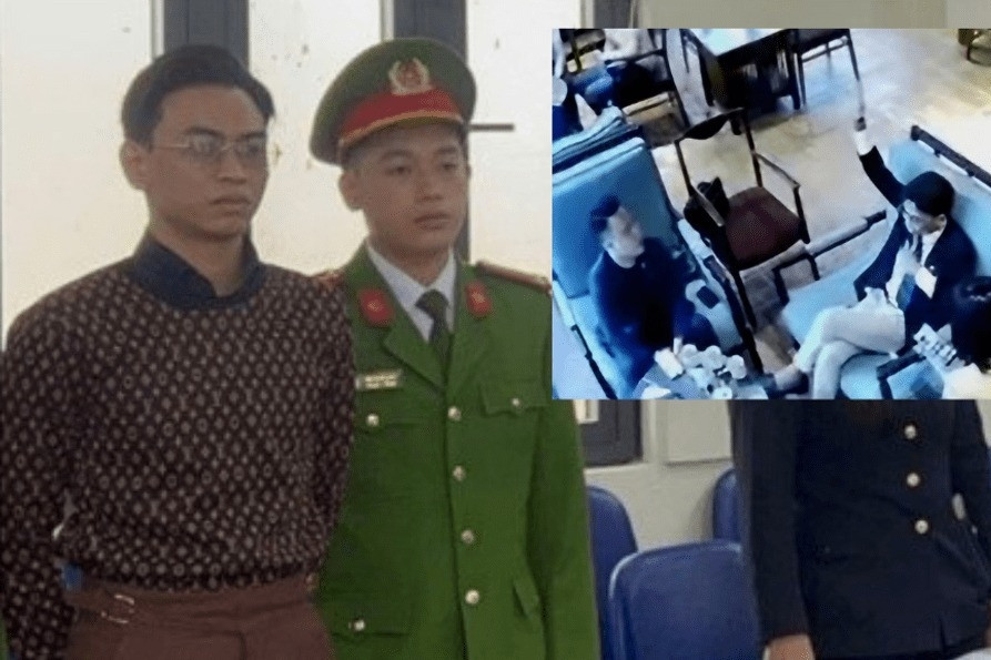 Toàn cảnh vụ &apos;tổng tài&apos; chỉ đạo đánh nhân viên quán cà phê: Từ cái chỉ tay ra lệnh đến vòng lao lý