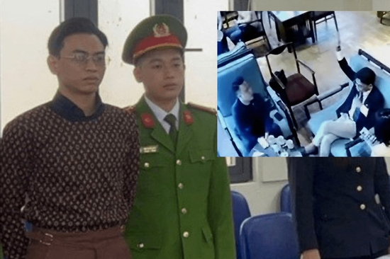 Toàn cảnh vụ 'tổng tài' chỉ đạo đánh nhân viên quán cà phê: Từ cái chỉ tay ra lệnh đến vòng lao lý