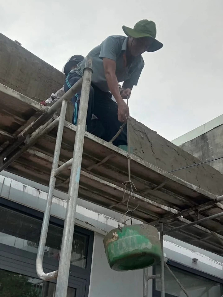 Tốt nghiệp đại học ở tuổi 36 - 3