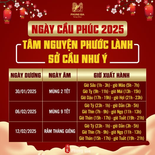 3 việc nên làm và giờ đẹp lên hương của 3 ngày đẹp nhất trong tháng Giêng để cầu phúc lành và may mắn trong năm Ất Tỵ 2025- Ảnh 3.