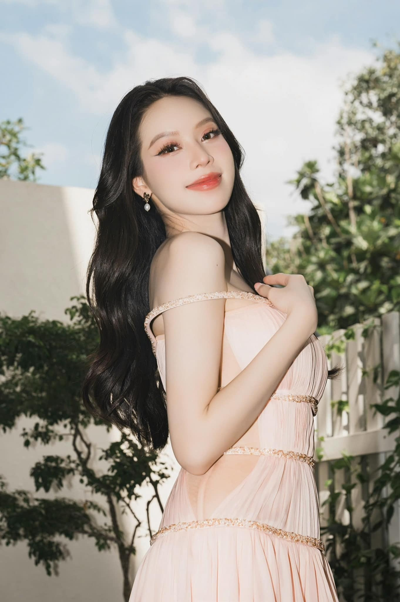 Nàng hậu không đặt tiêu chuẩn quá cao khi chọn bạn trai.