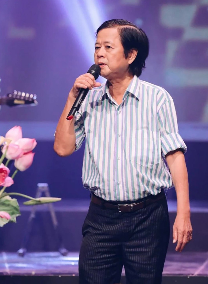Nhạc sĩ Nguyễn Văn Hiên.