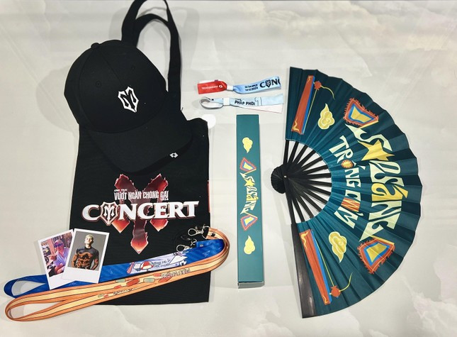 Tự sự của người đu show Chông gai ảnh 2