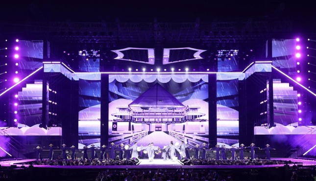 Tự sự của người đu show Chông gai ảnh 4