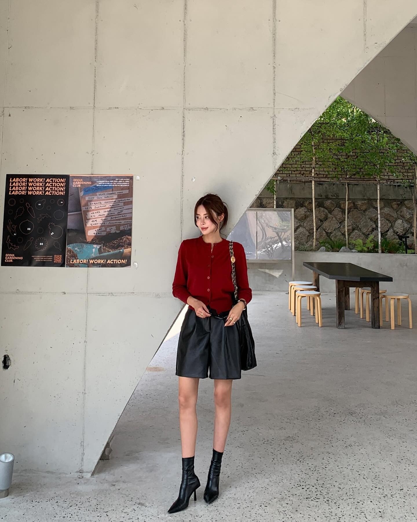 10 cách mặc đồ màu sắc nổi bật nhưng không