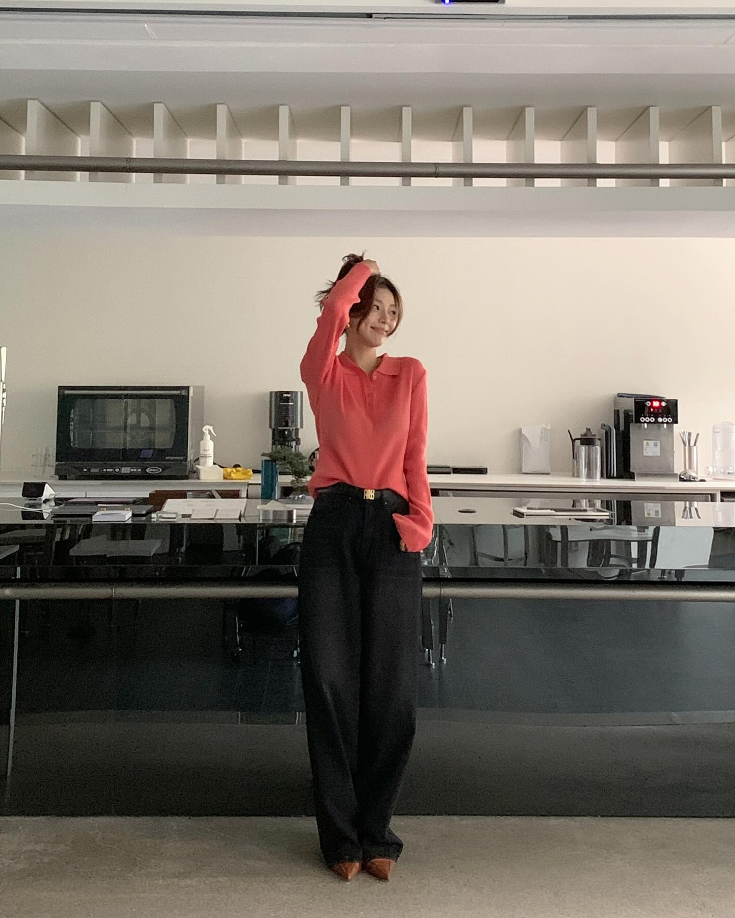 10 cách mặc đồ màu sắc nổi bật nhưng không