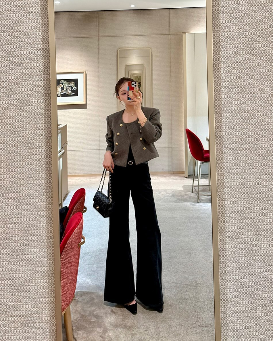 4 kiểu quần hack dáng đỉnh cao,