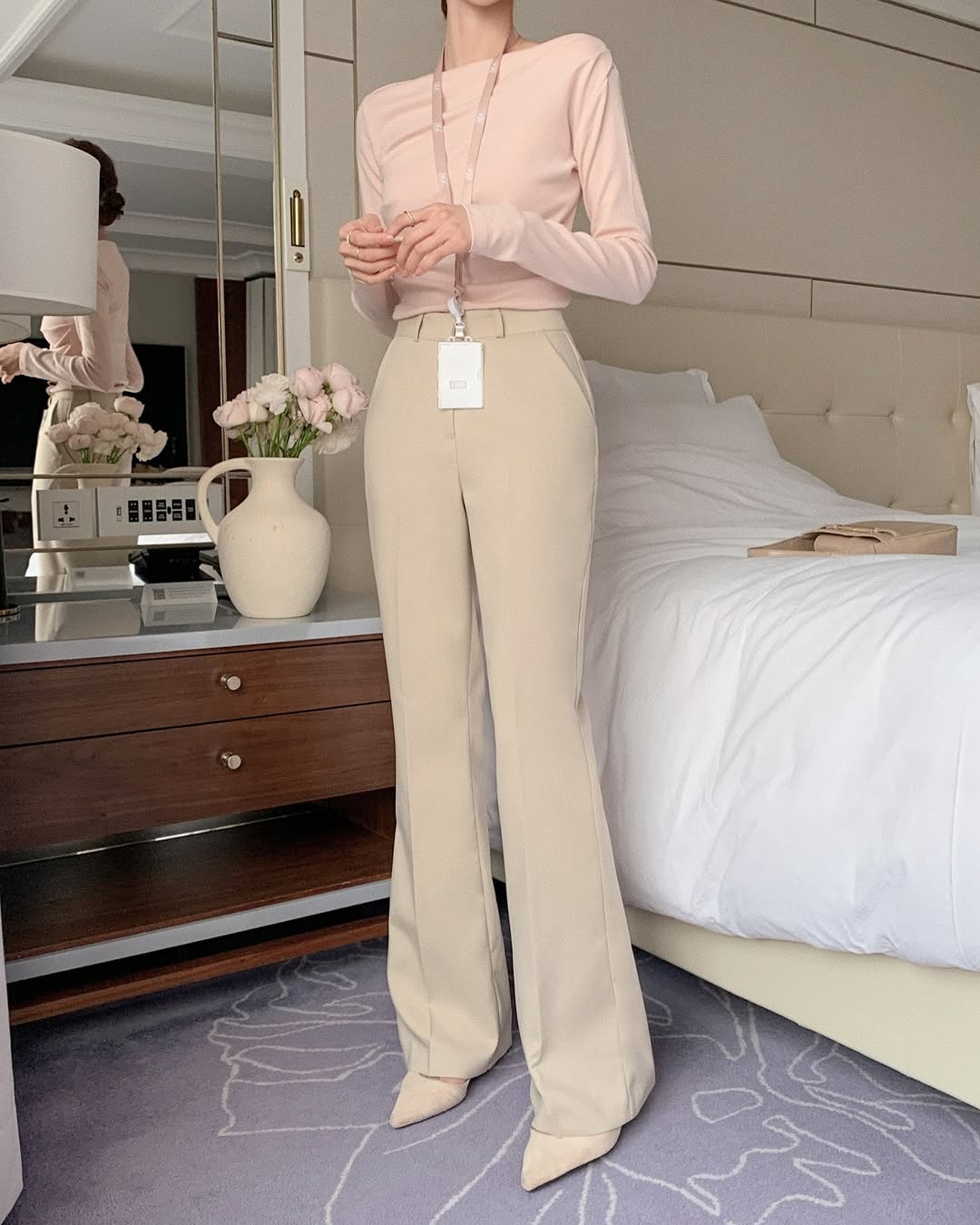 4 kiểu quần hack dáng đỉnh cao,