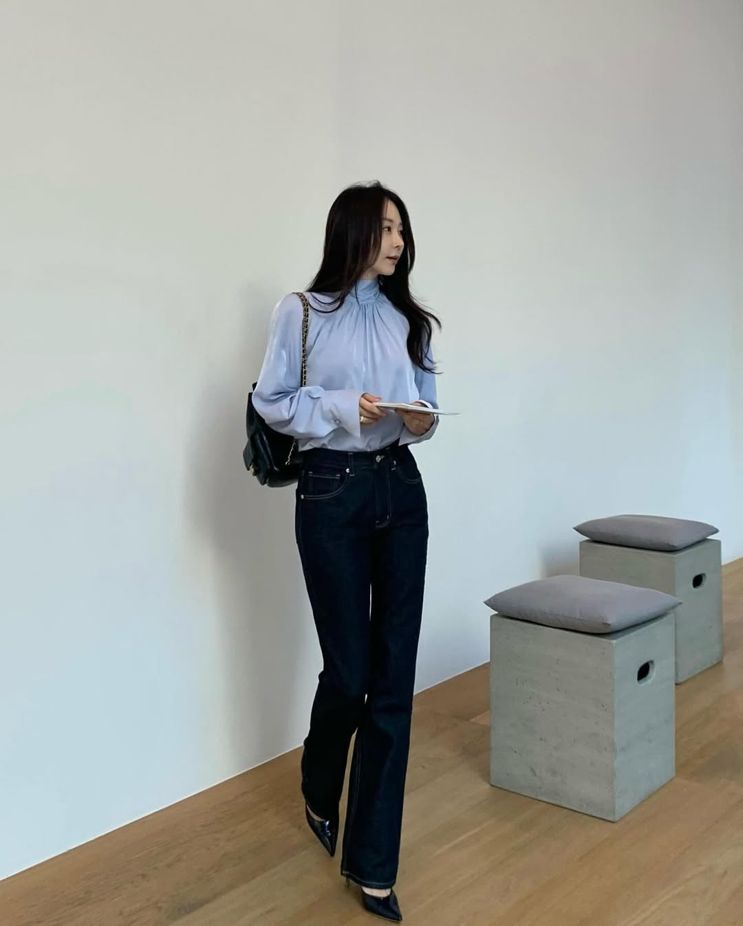 4 kiểu quần hack dáng đỉnh cao,