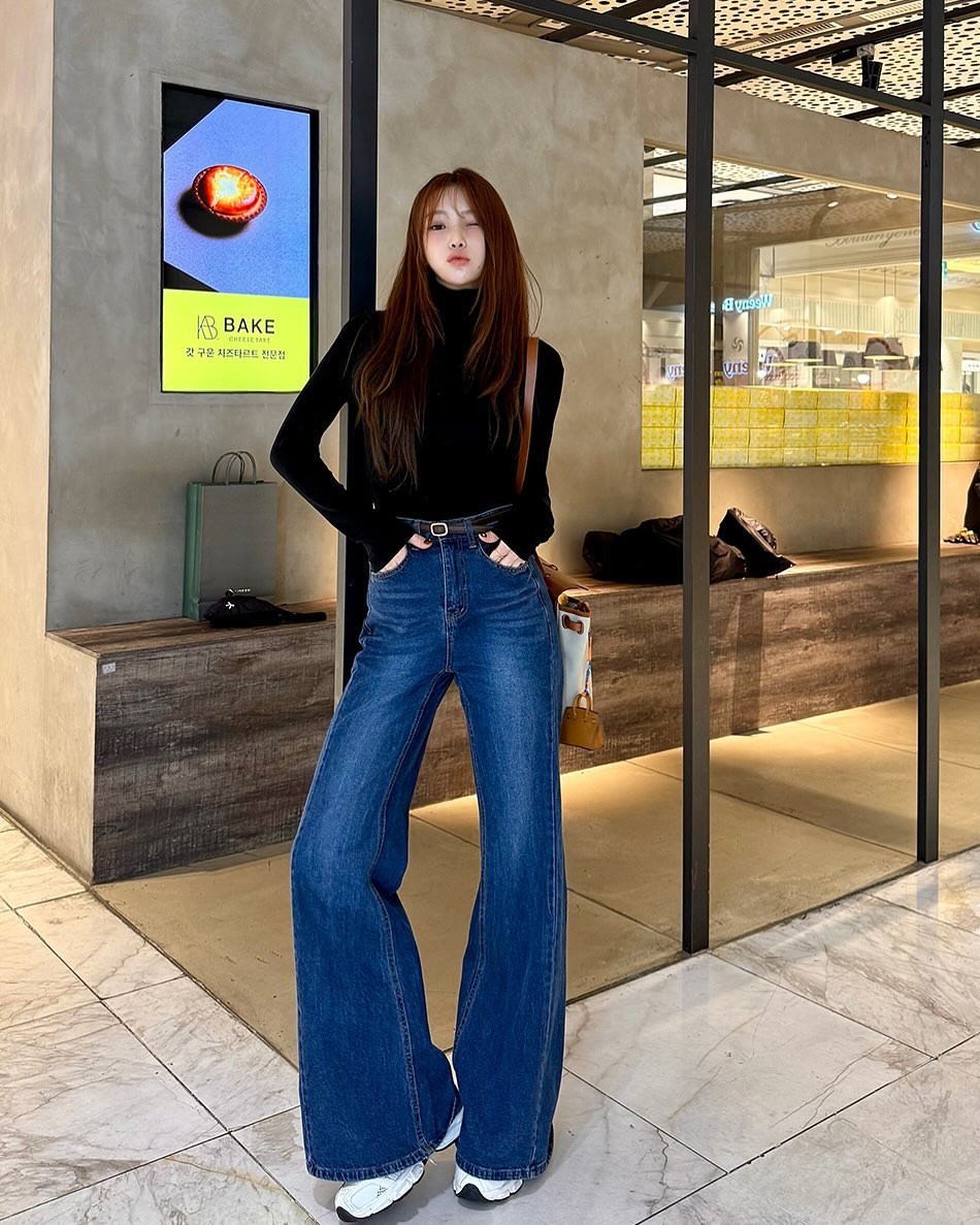 4 kiểu quần hack dáng đỉnh cao,