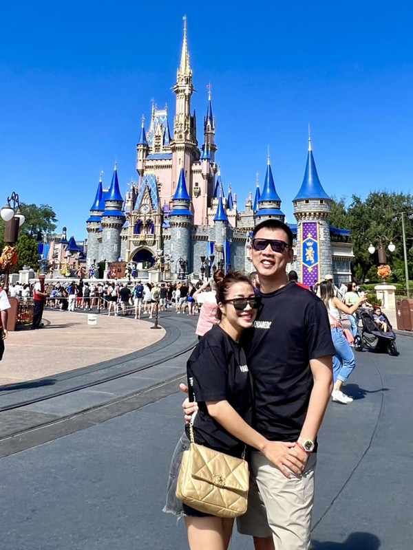 Ốc Thanh Vân bị đồn đã ly hôn phải sang Úc nuôi 3 con, chồng diễn viên lên tiếng gây chú ý - Ảnh 5.