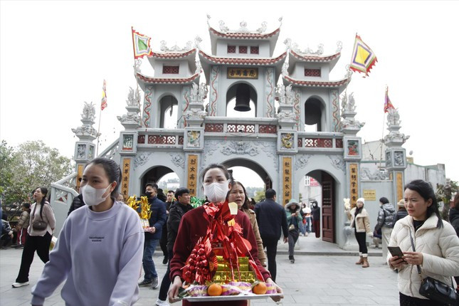 Không có chuyện vay tiền Bà rồi tự nhiên giàu ảnh 1