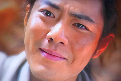 Pha muối mặt của 'Anh hùng xạ điêu'