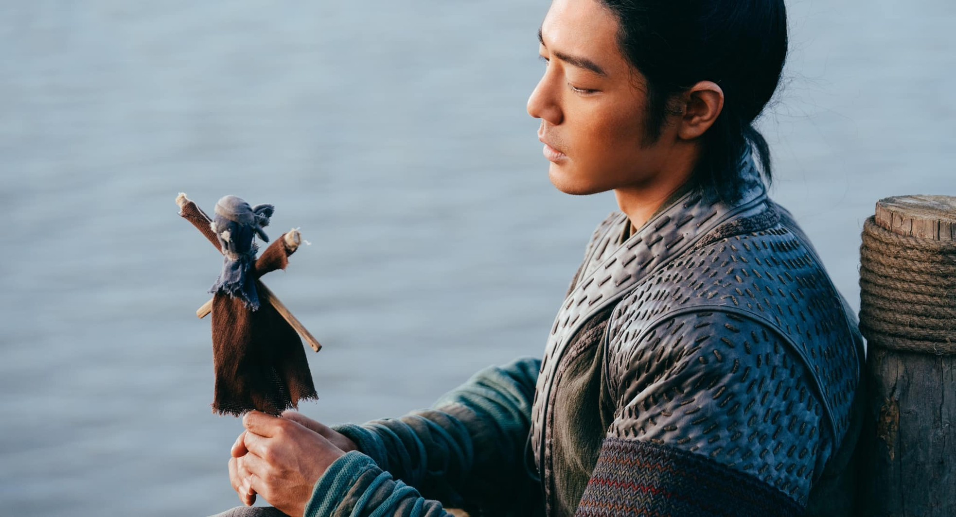 Pha muối mặt của 'Anh hùng xạ điêu' ảnh 4