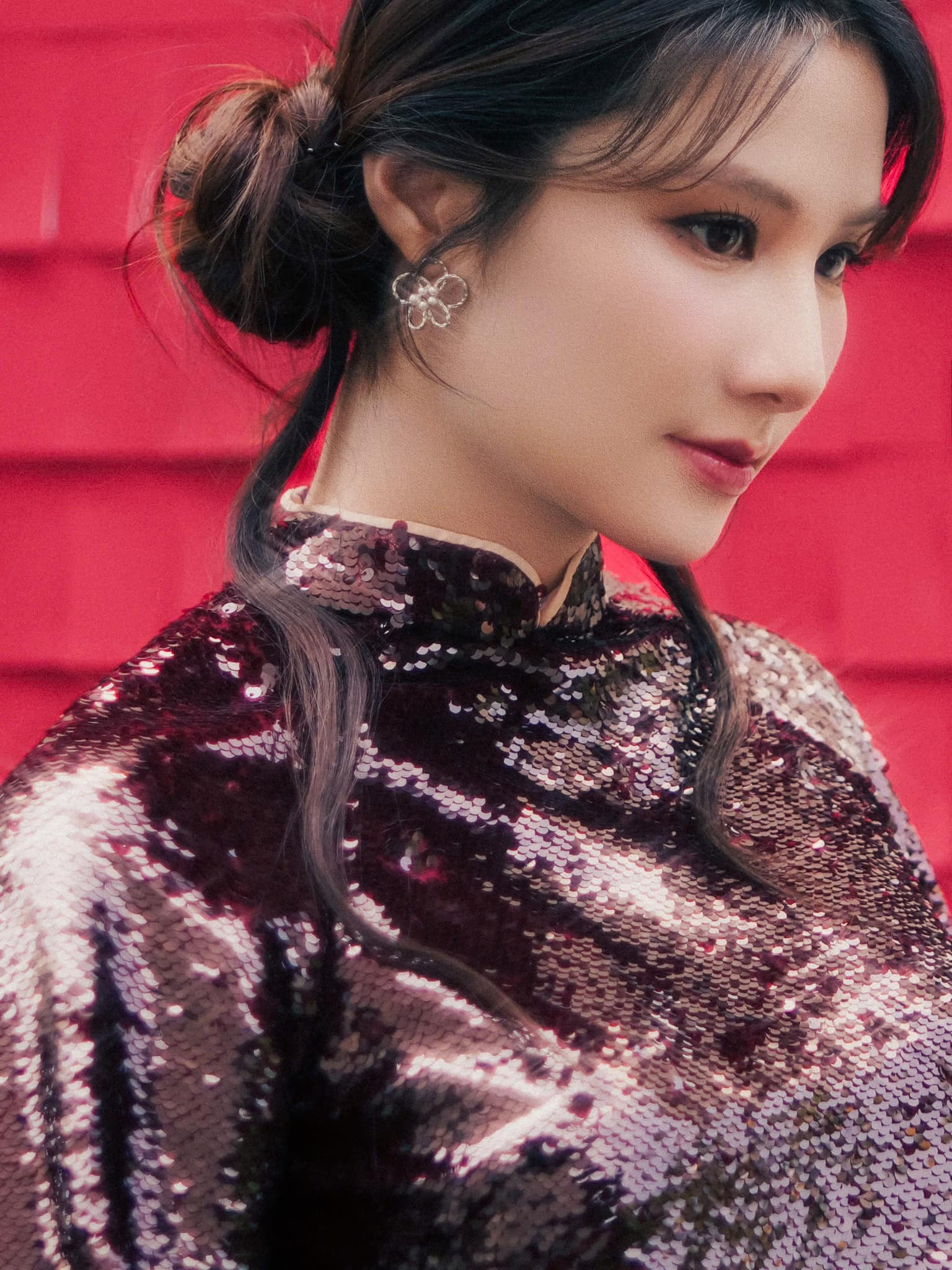 Lộ sắc vóc Diễm My 9X sau khi sinh con đầu lòng - Ảnh 2.