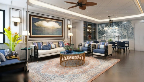 Shark Hưng gây xôn xao với loại hoa hiếm, hết Tết vẫn đẹp sang- Ảnh 7.