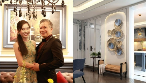 Shark Hưng gây xôn xao với loại hoa hiếm, hết Tết vẫn đẹp sang- Ảnh 4.