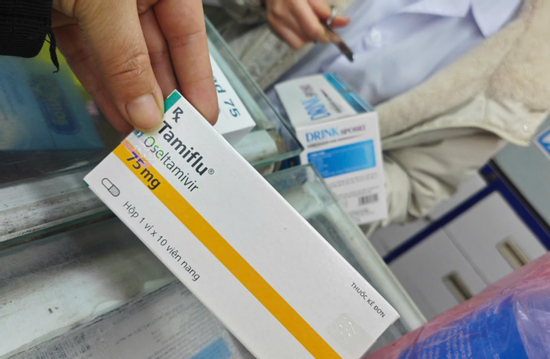 Đổ xô mua thuốc Tamiflu trị cúm A và lời cảnh báo từ bác sĩ