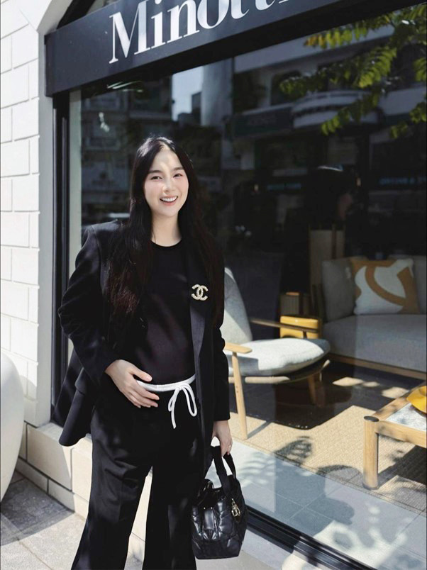 Cuộc sống chuẩn phu nhân hào môn của