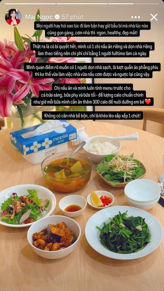 Cuộc sống chuẩn phu nhân hào môn của