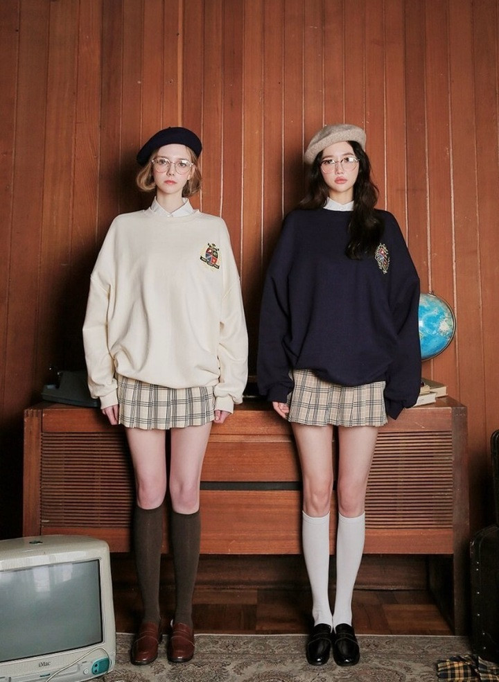 Phong cách dành cho các nàng năng động.