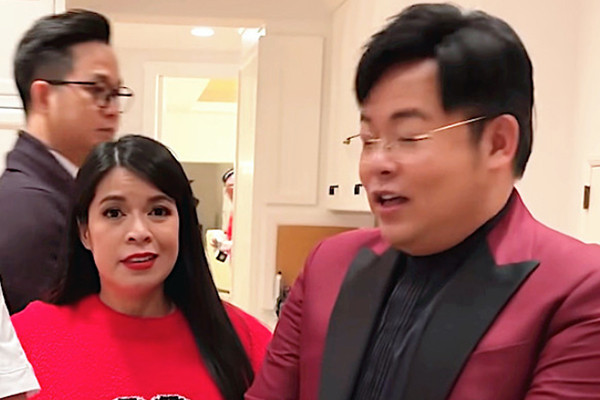 Nữ ca sĩ gốc Việt lấy chồng tỷ phú công nghệ, sinh ra đã 'ngậm thìa vàng', gia đình giàu nổi tiếng ở TP.HCM - Ảnh 2.