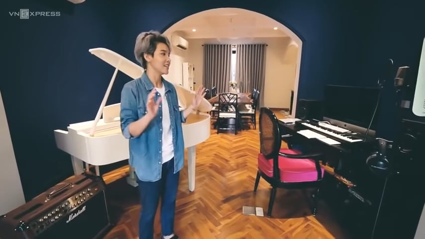 Vũ Cát Tường tung ảnh chính thức trước thềm lễ thành đôi, hiện đang sống trong căn hộ thế nào?- Ảnh 10.