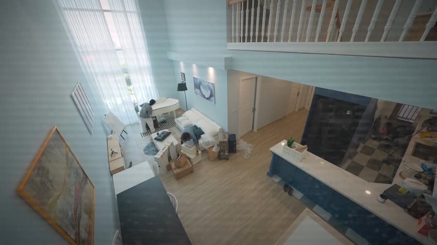 Vũ Cát Tường tung ảnh chính thức trước thềm lễ thành đôi, hiện đang sống trong căn hộ thế nào?- Ảnh 4.