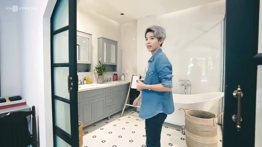 Vũ Cát Tường tung ảnh chính thức trước thềm lễ thành đôi, hiện đang sống trong căn hộ thế nào?- Ảnh 12.