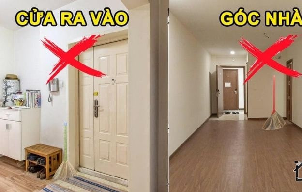 6 lỗi phong thủy nên TRÁNH đầu năm: Phạm phải mất may,